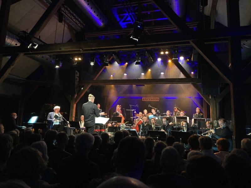 Triumf en tåget aften i Kolding