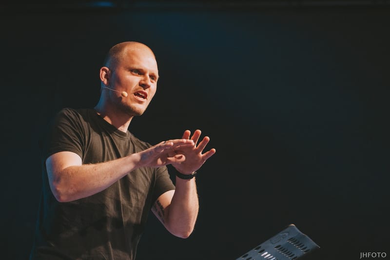 Er syndenød eller Kristus den eneste vej til Gud?