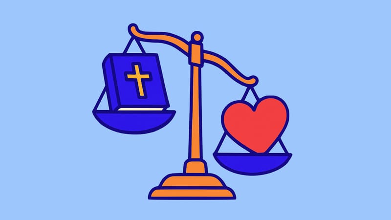 Hvad er sand omsorg, Morten?