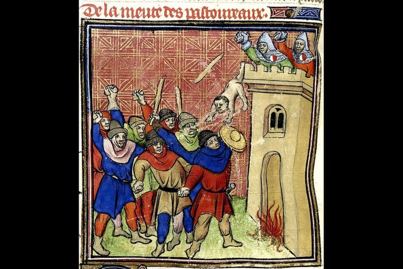 Hvordan kirken stadig bidrager til antisemitisme