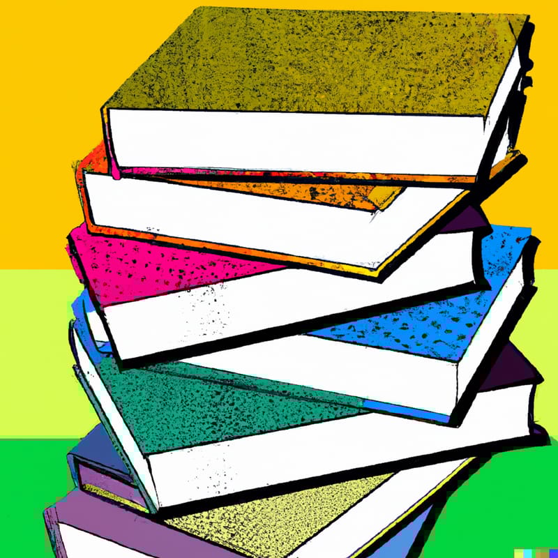 5 (ikke-teologiske) bøger enhver teologistuderende også skal læse