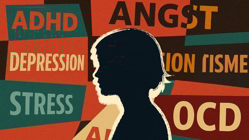 Hvad stiller vi op med de unges mistrivsel?