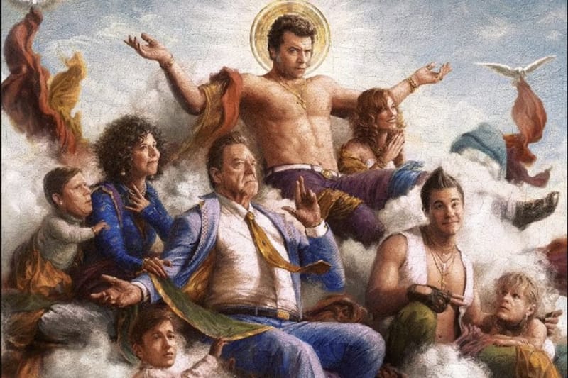 Lad os grine lidt af de skøre megakirker - og måske os selv