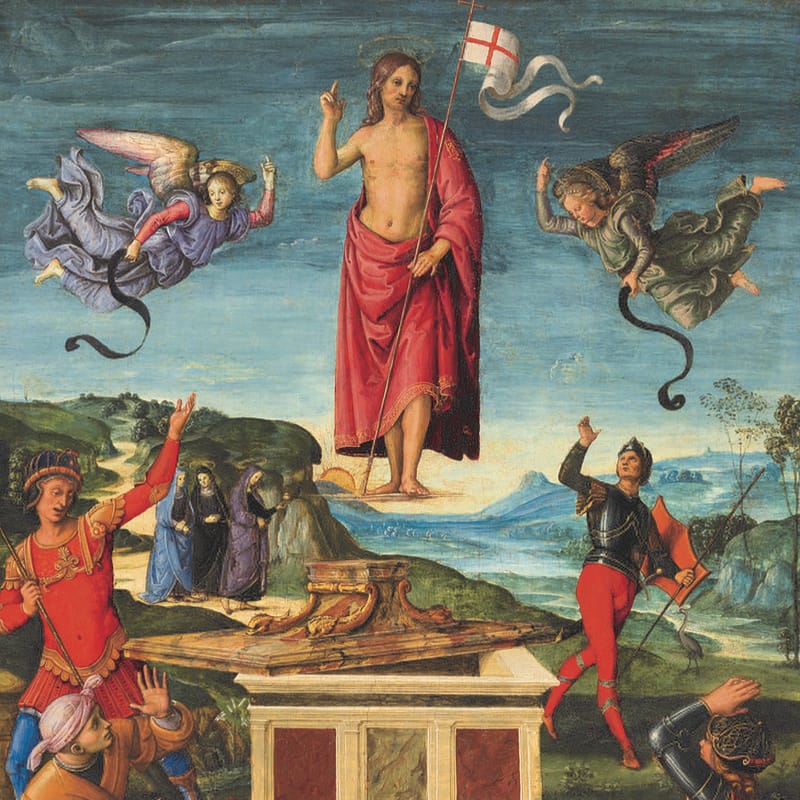 Natur er det, Gud gør