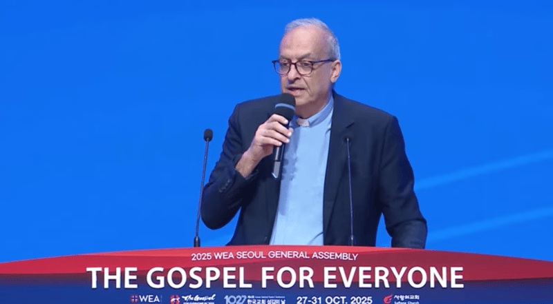 “Vi vil generobre, hvad det vil sige at være evangelikale.”