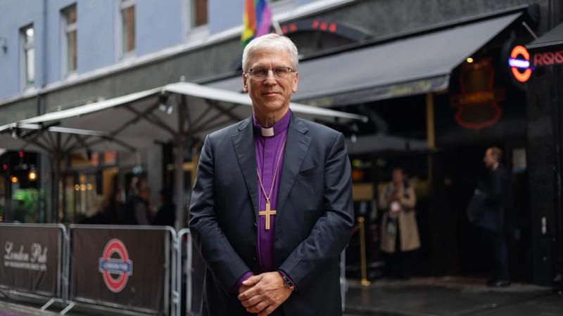 Den norske kirke siger undskyld til LGBT-personer