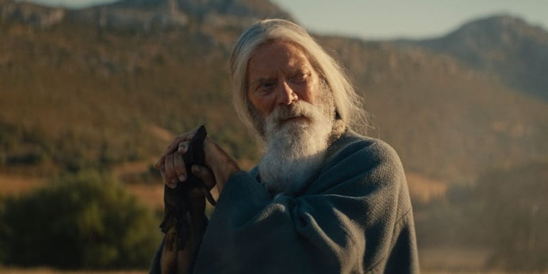 Bibelen kommer til Netflix og Amazon