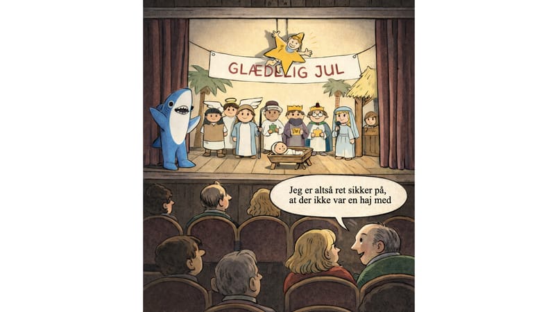 Hvad skete der egentlig i de dage?