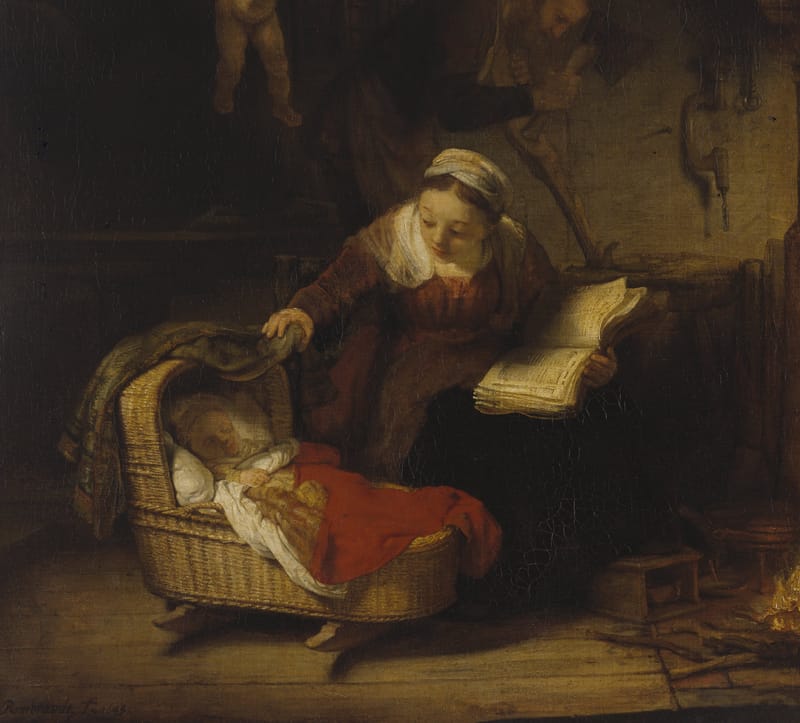 Kære Kasper, hvorfor enten/eller og ikke både/og?