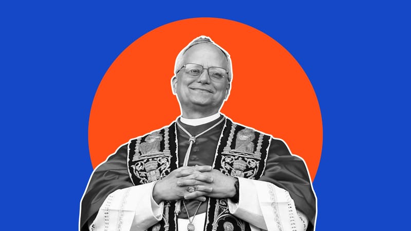 Habemus papam americanum