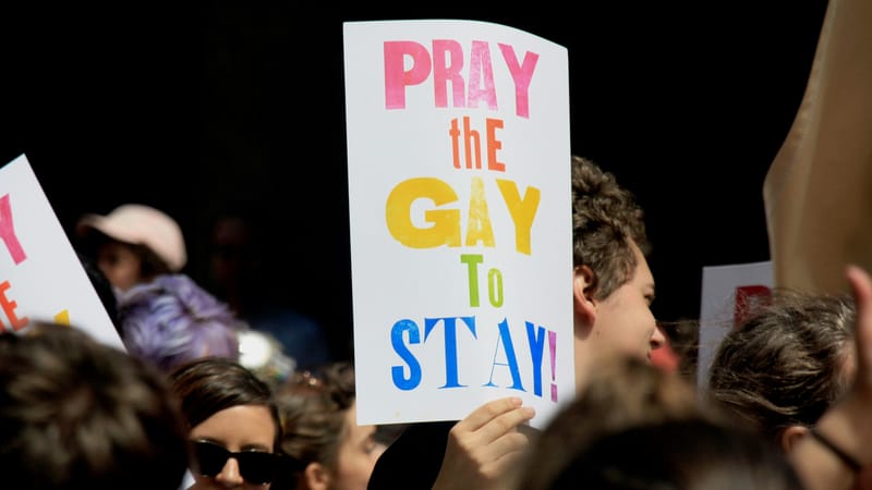 Er omsorgsteologi ubibelsk, Lars?