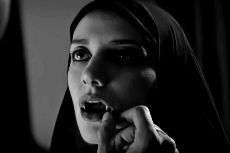 Guld fra filmskatten: A Girl Walks Home Alone at Night