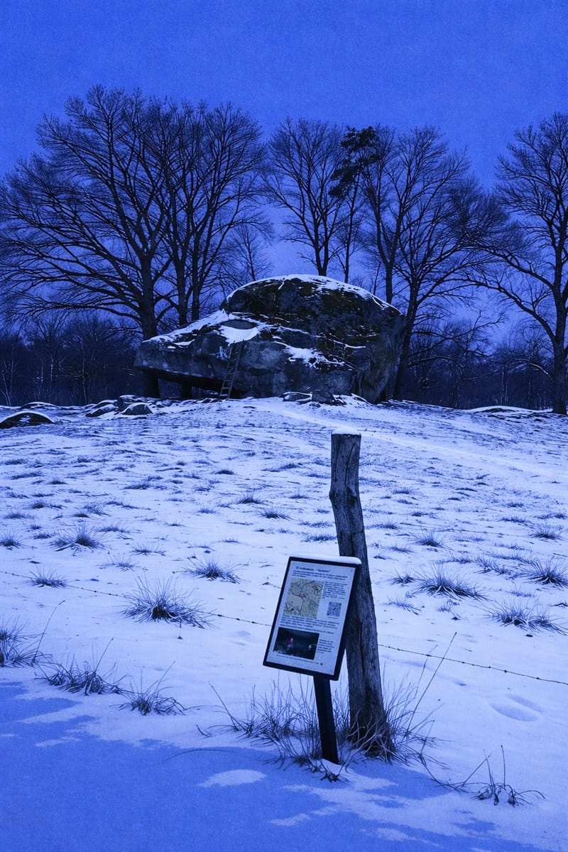 Livet for foden af meningen