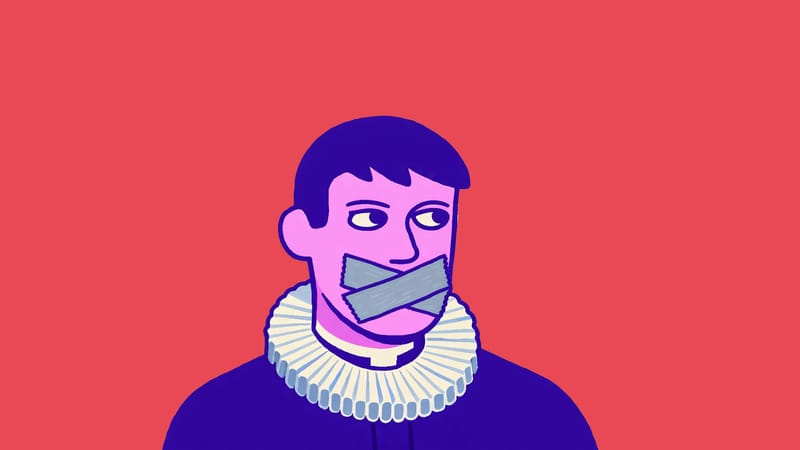 Giver Bibelselskabet deres oversættere mundkurv på?