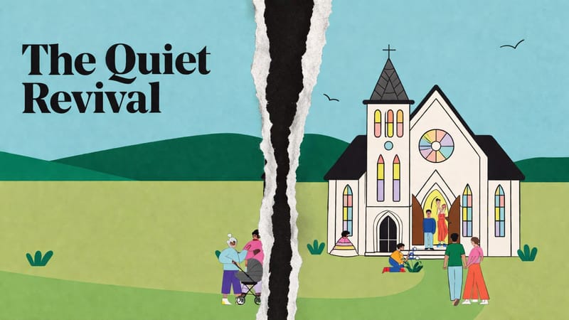 The Quiet Revival-rapporten trækkes tilbage