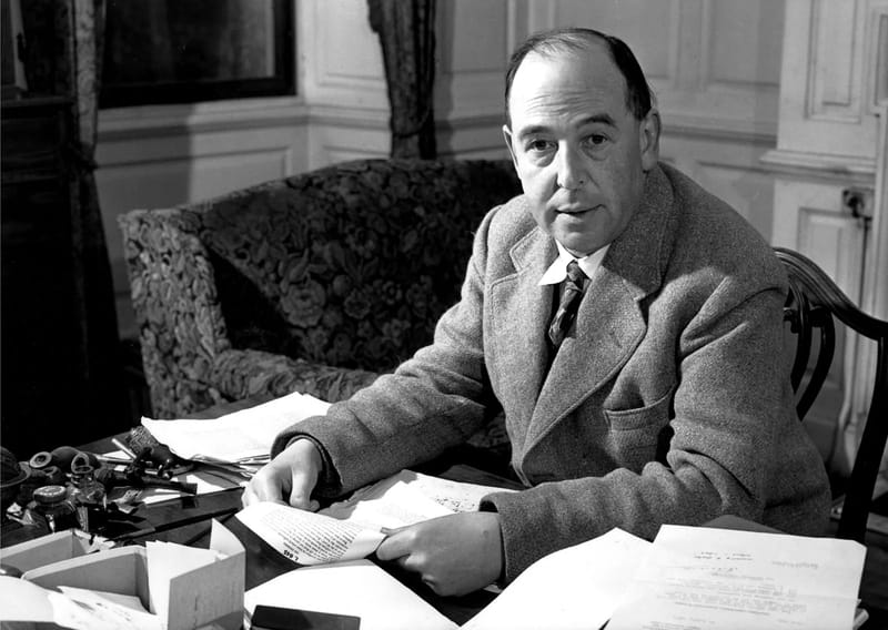 Er fortabelsen et valg? C.S. Lewis om fortabelsen